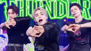 THUNDER-哔哩哔哩_Bilibili