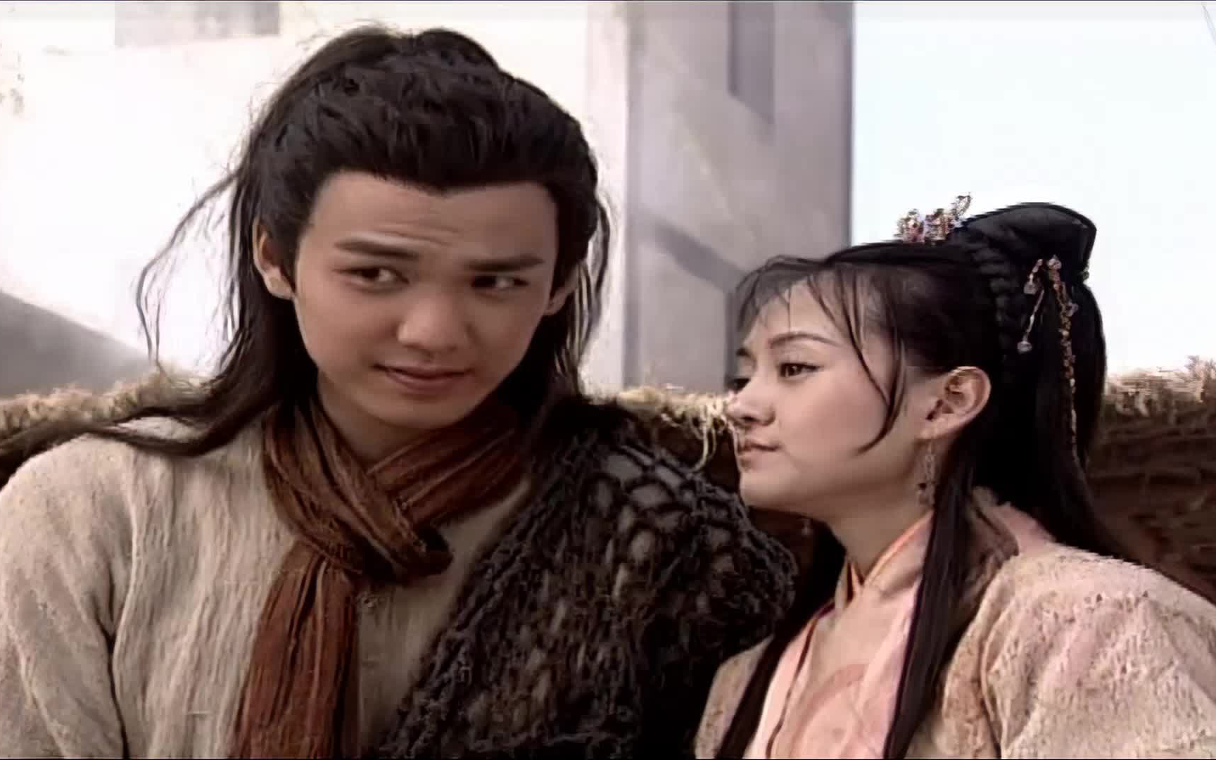 陆逸飞燕32 ▏陆逸飞燕遇黑白双侠