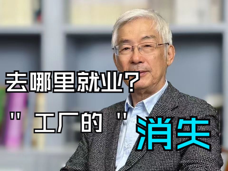 从就业到从业:未来的就业场所不是工厂,不是公司,是什么?哔哩哔哩bilibili