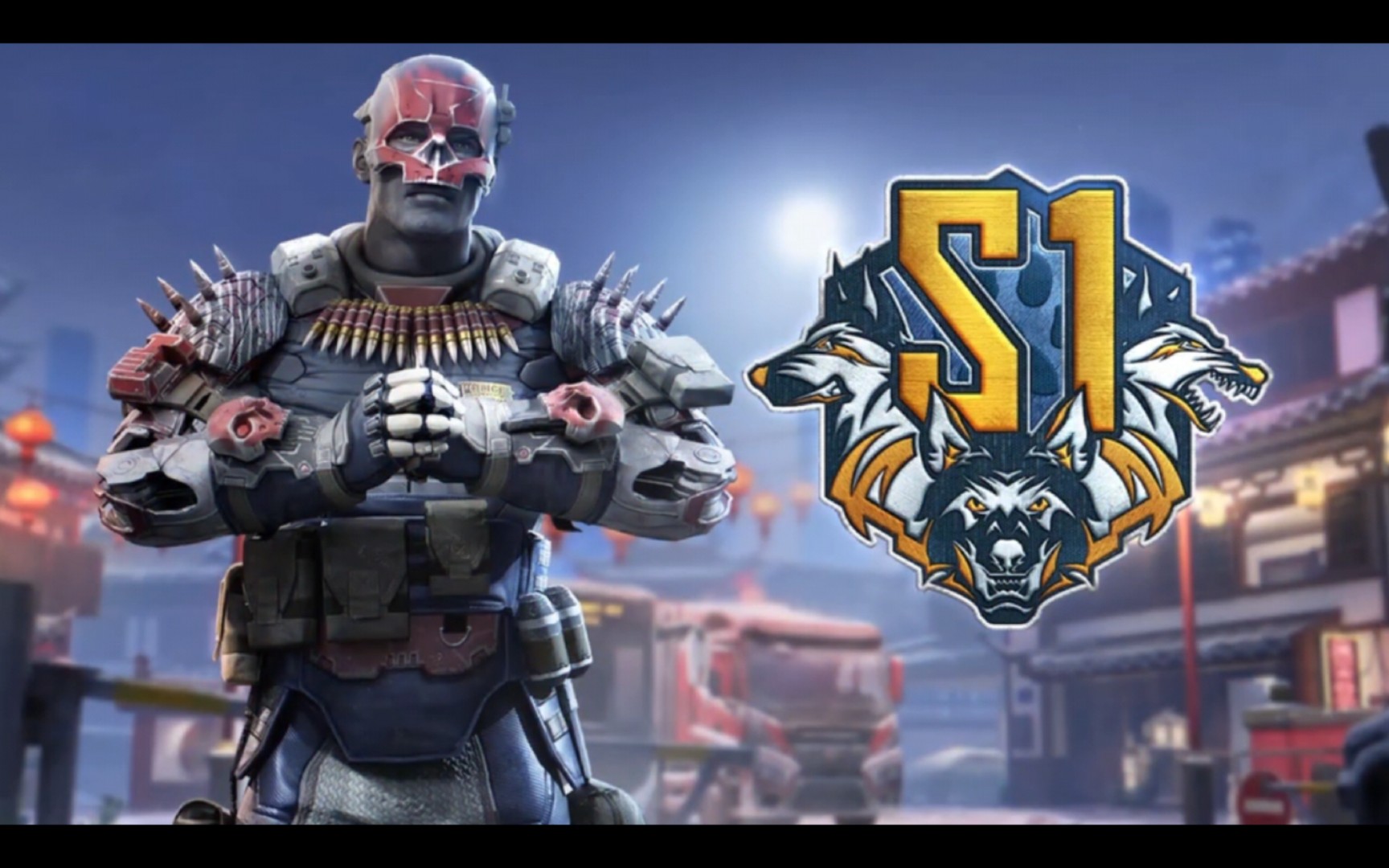 使命召唤手游4k60帧的s1赛季动画!