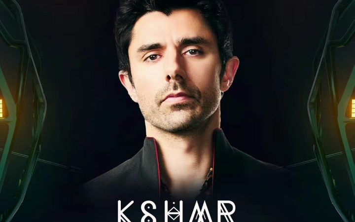 性感洋男kshmr-电子音乐与现场乐队的完美结合