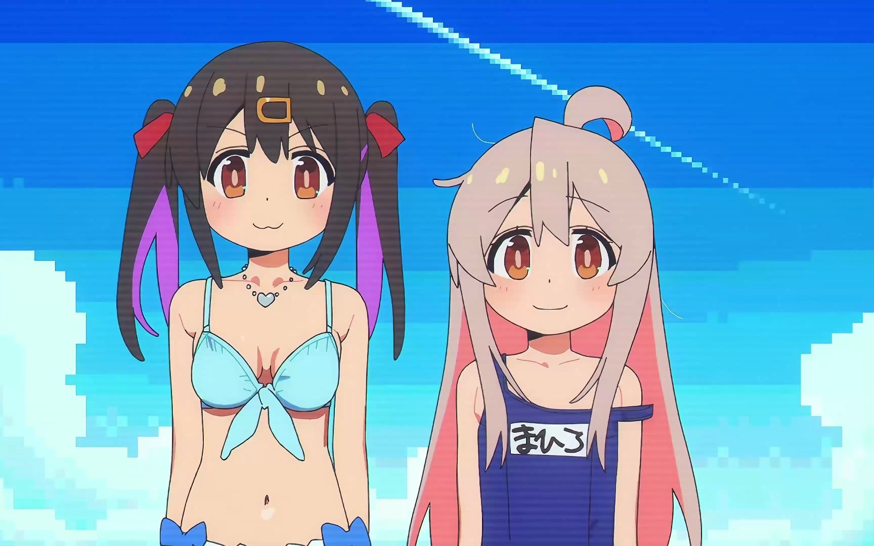 《别当欧尼酱了》op 60hz