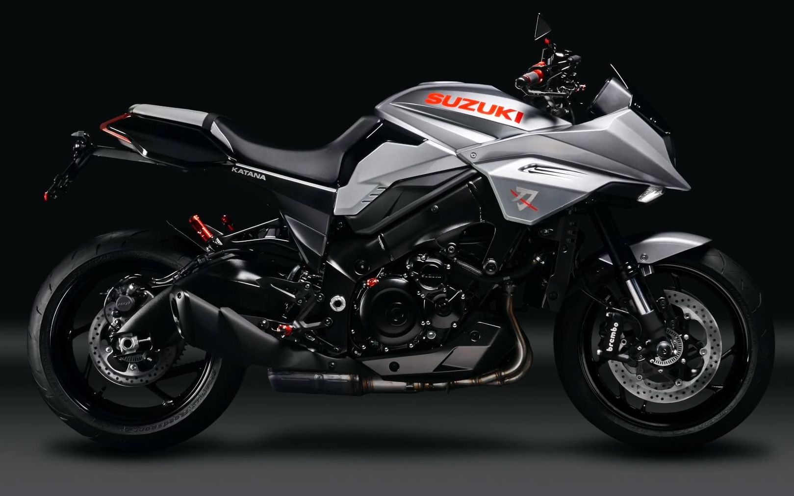 铃木刀 katana 专用rizoma改件