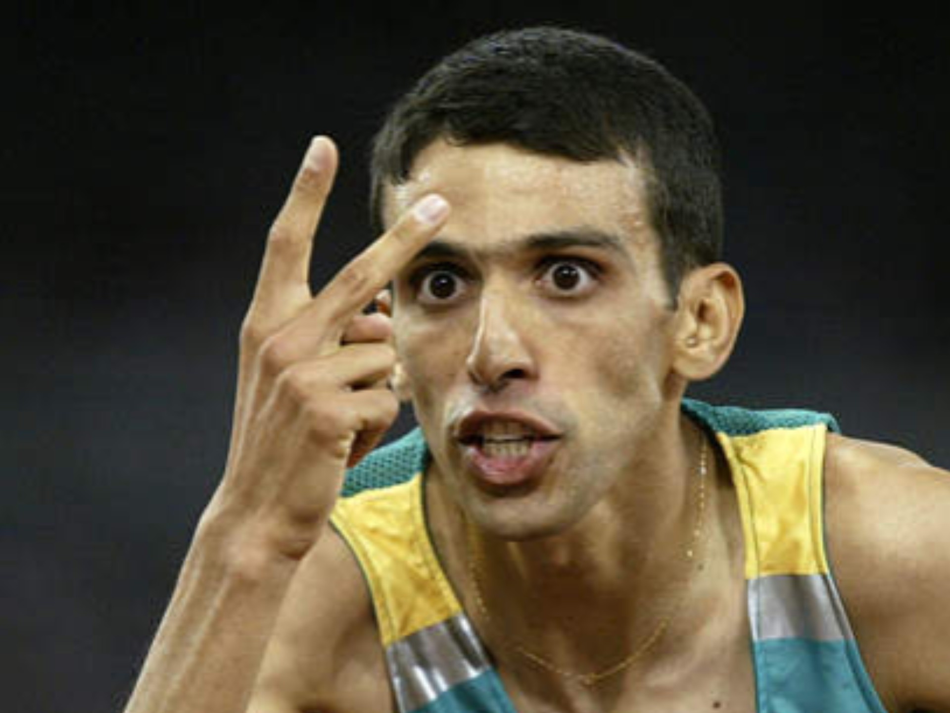 回顾一下奎罗伊的运动生涯