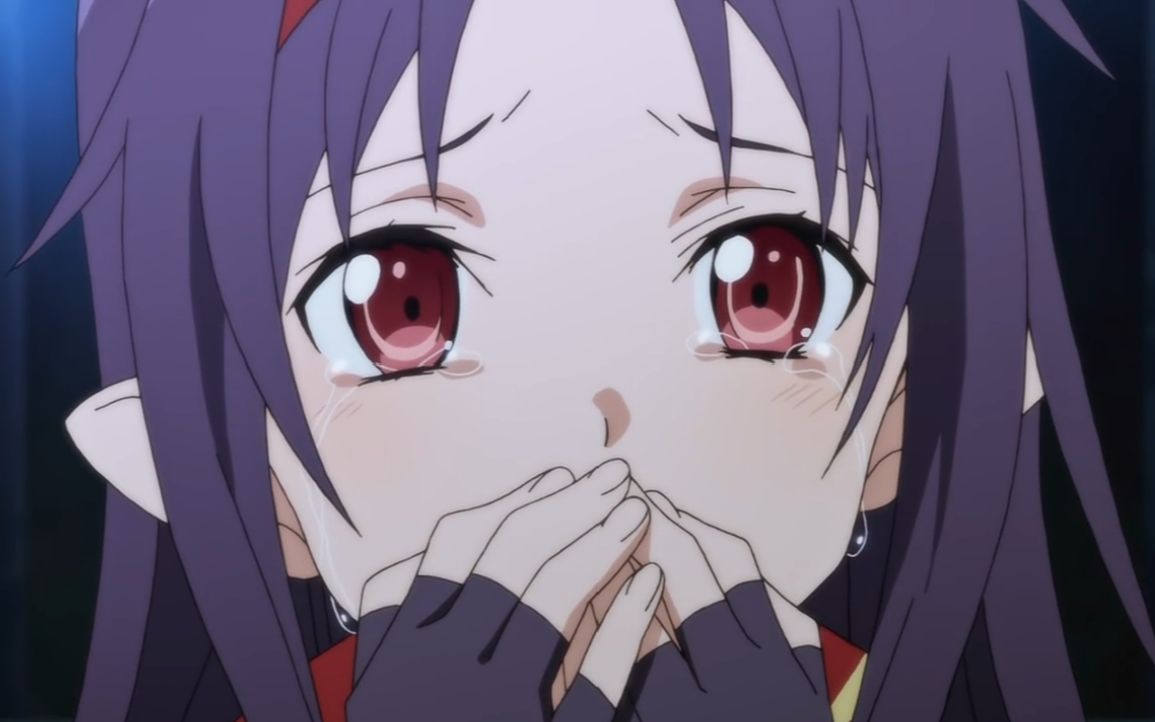 现在还会有人来看优纪吗?_哔哩哔哩_bilibili