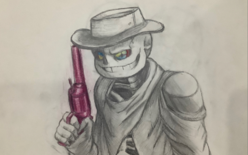 dusttrust但是sans是牛仔