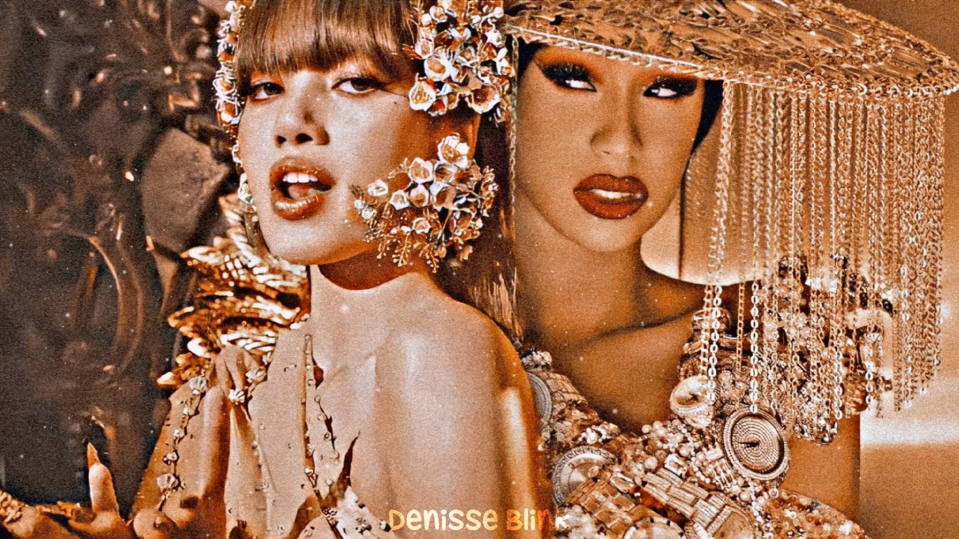 [图]LISA (with Cardi B) 'MONEY' audio混音版本