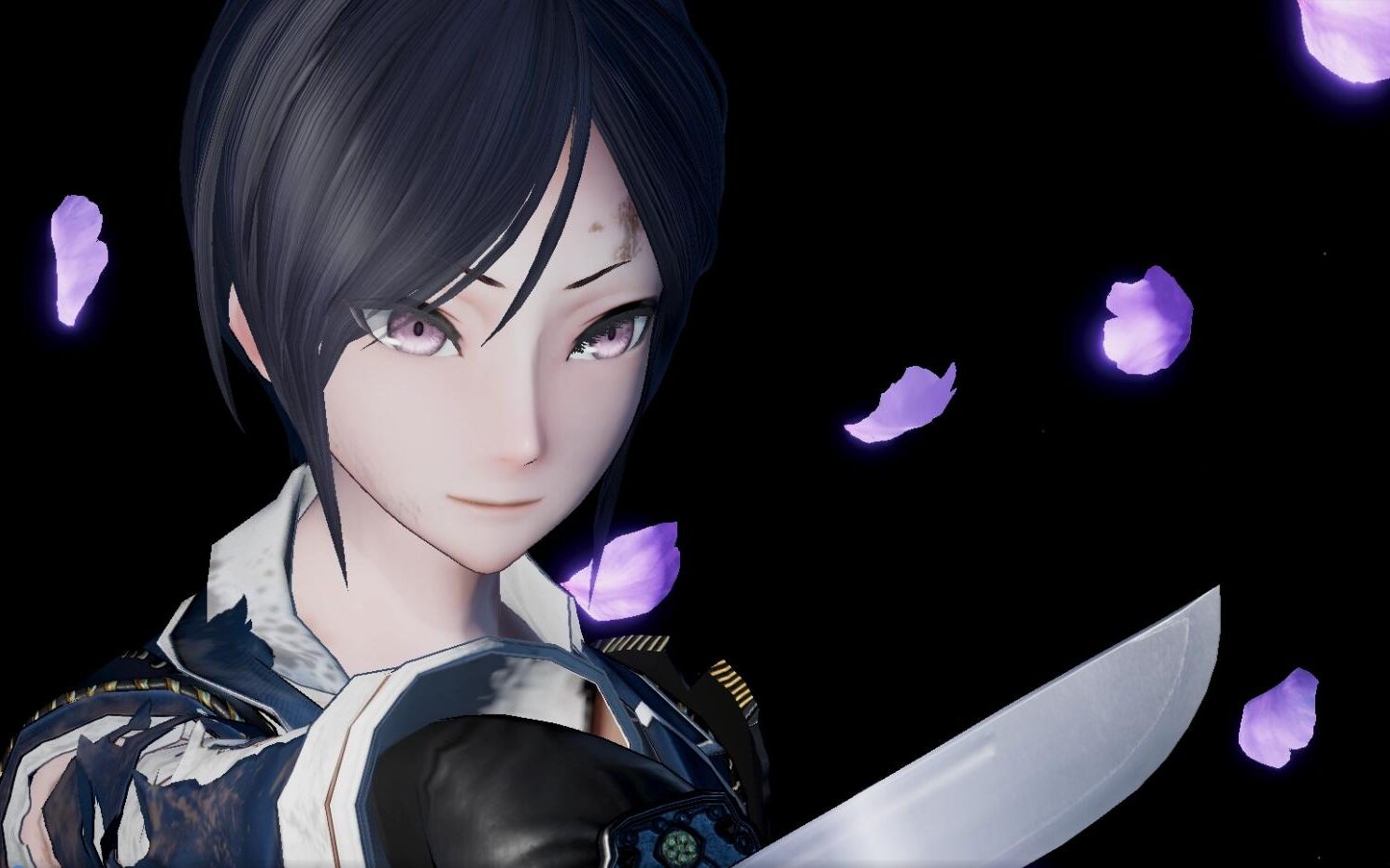 药研藤四郎奥义·大破ver_刀剑乱舞