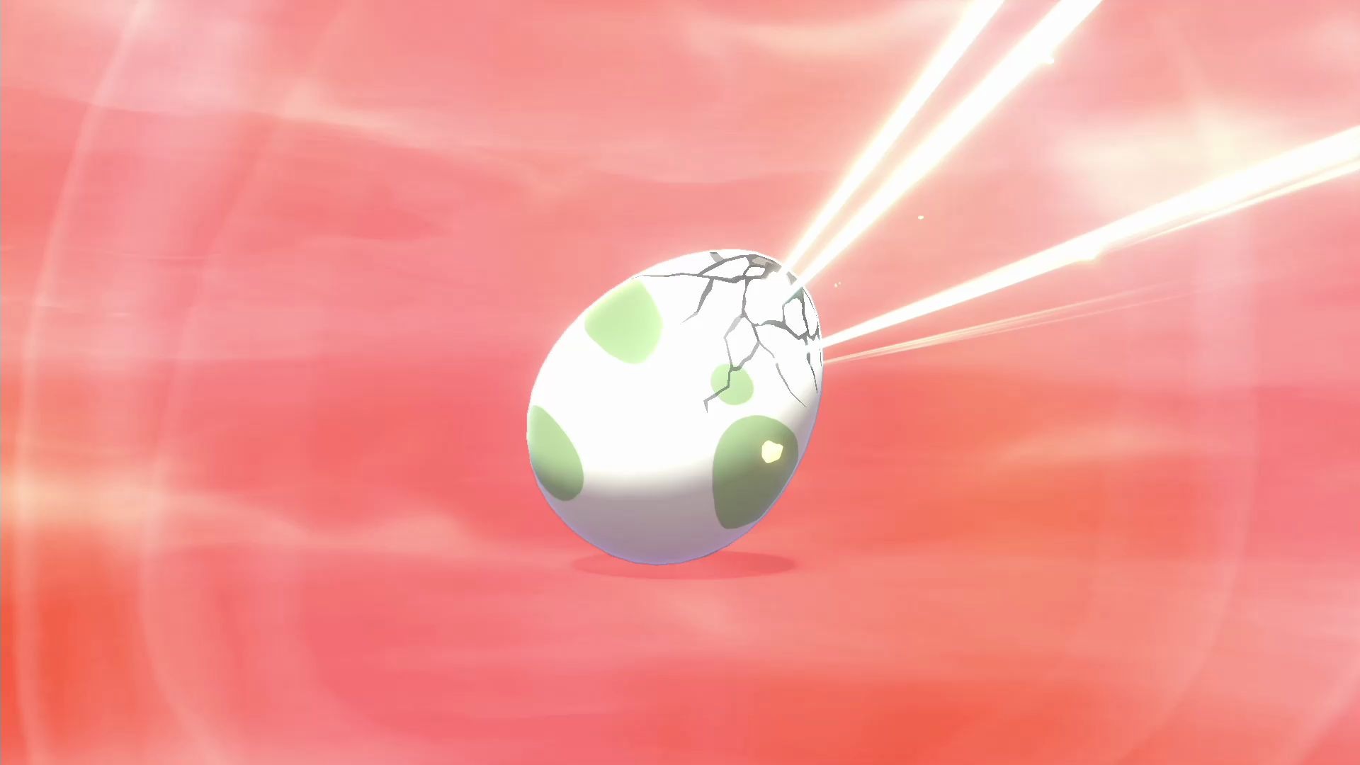 宝可梦剑盾孵出闪含羞苞