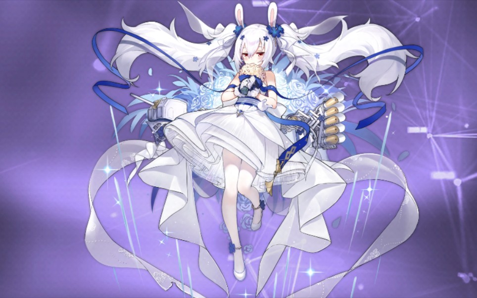 碧蓝航线誓约拉菲_哔哩哔哩_bilibili