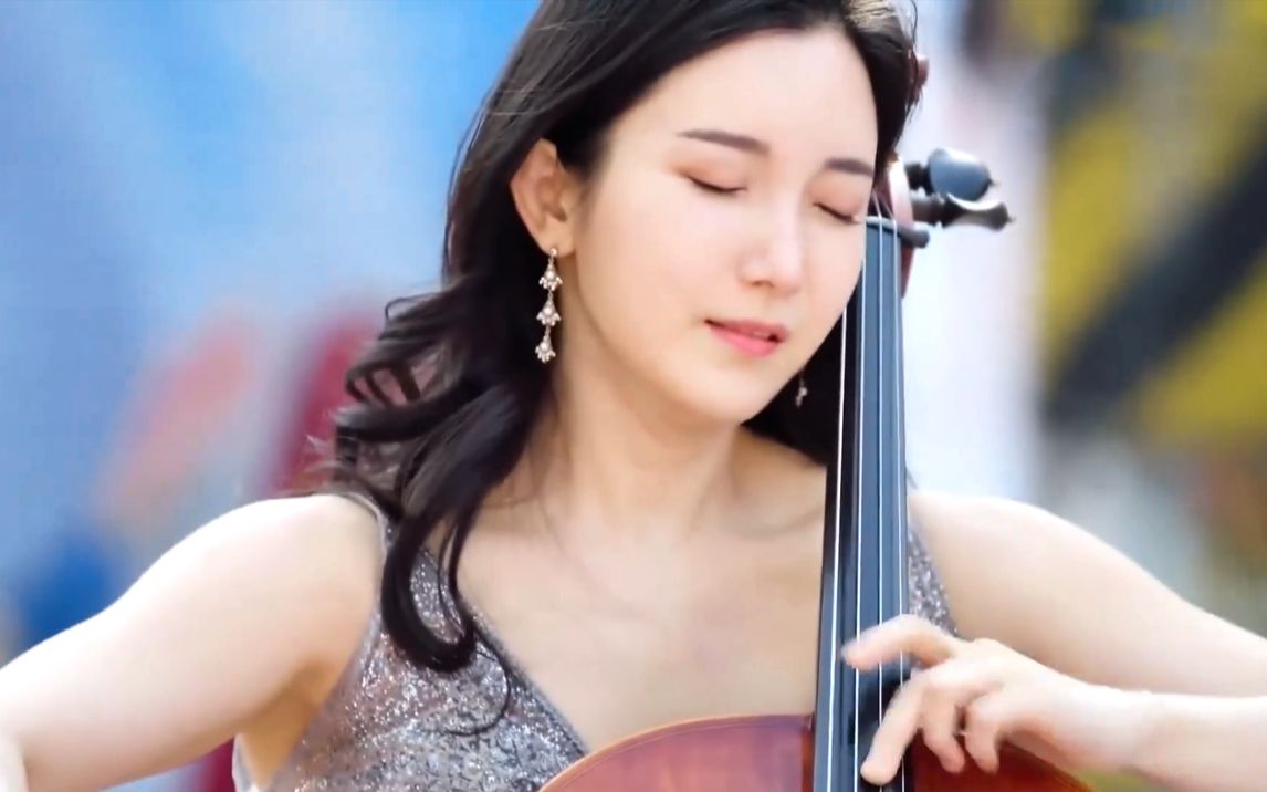 中央音乐学院大提琴教授 演奏德彪西经典名曲《美丽的黄昏》 歌唱生命