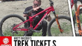 trek ticket bike