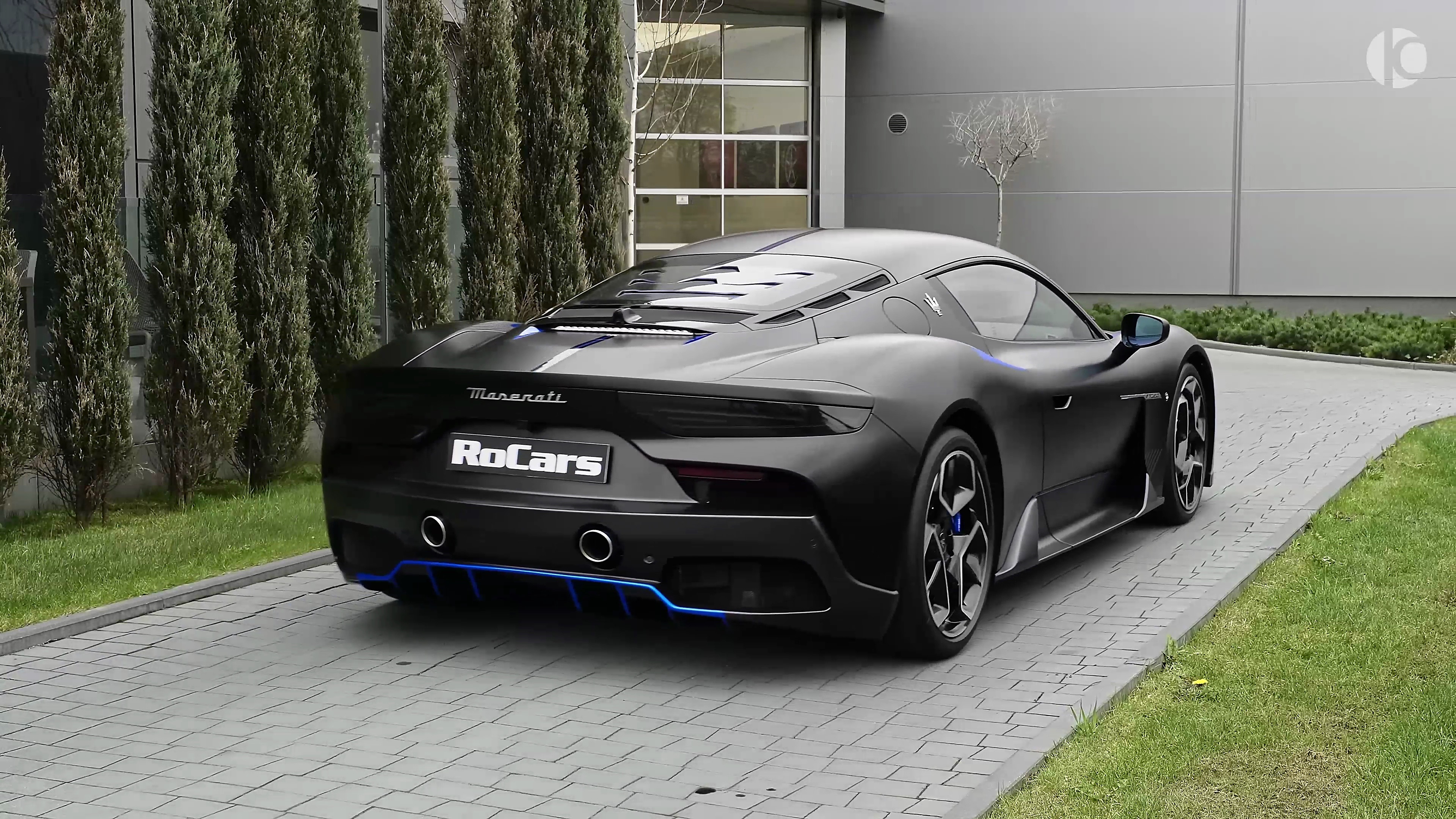 玛莎拉蒂maserati mc20