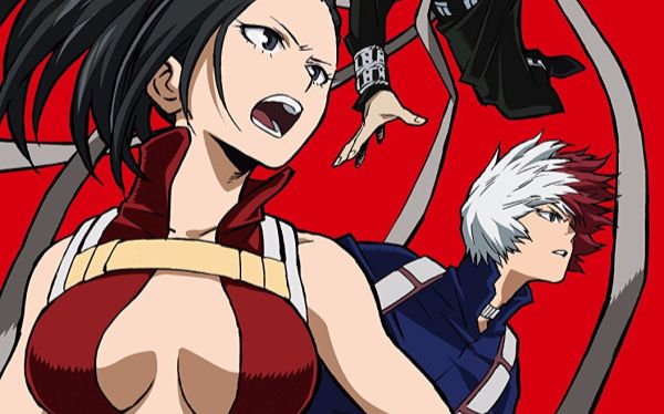 【drama】「我的英雄学院 第二季」bd特典cd7