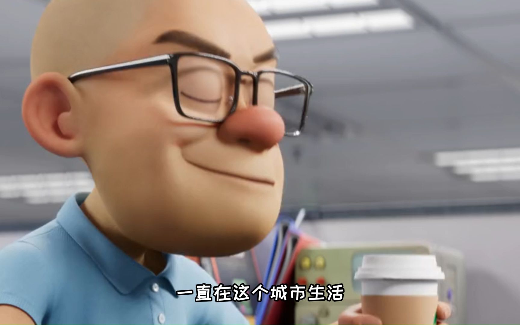 熊出没的十年之约,小伙伴们会赴约吗?