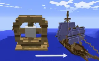 我的世界船mod 搜索结果 哔哩哔哩 Bilibili