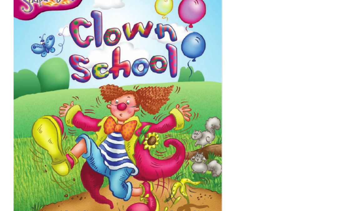 牛津阅读树 阶段10 oxford reading tree stage 10 clown school