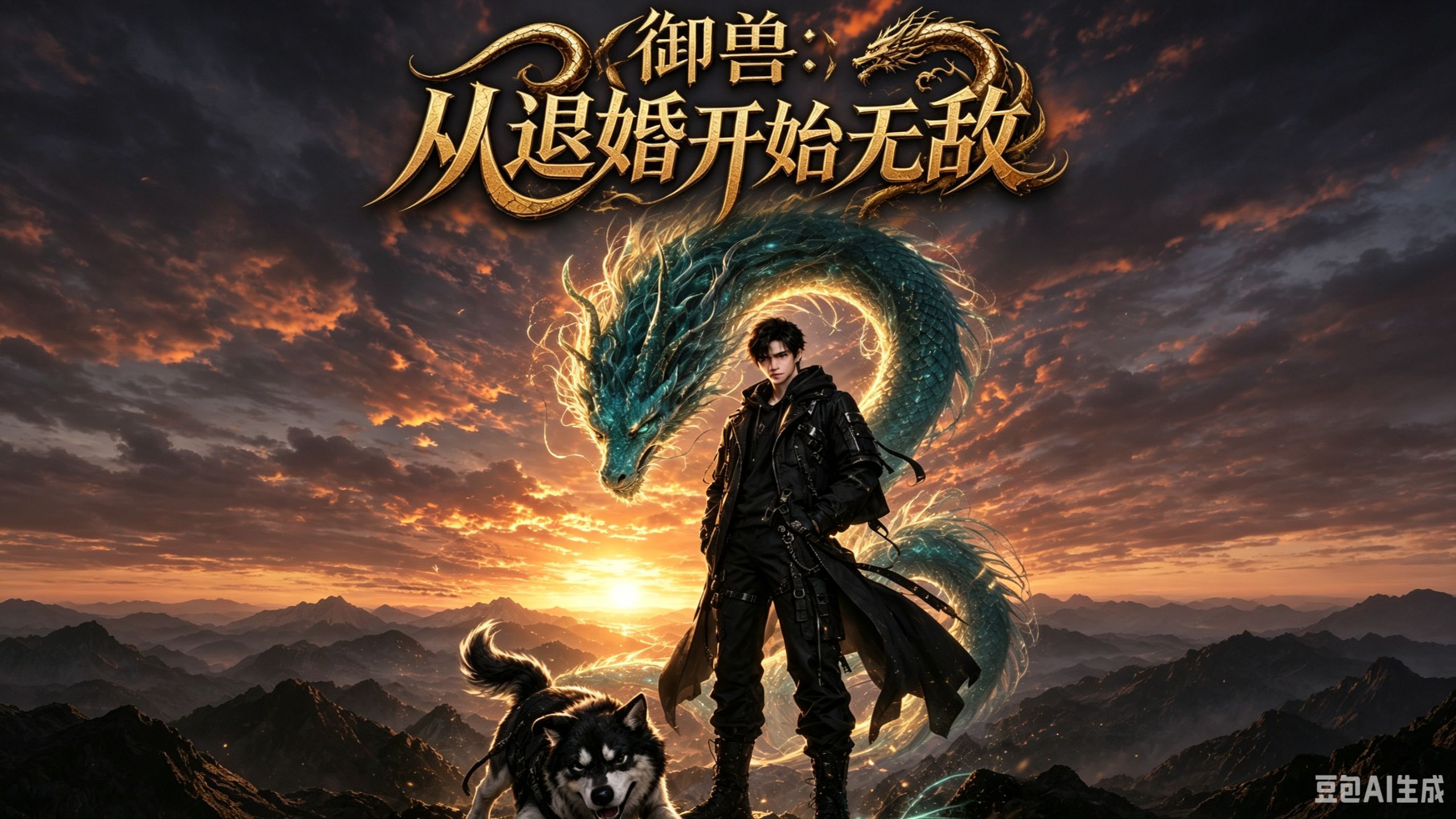 强推！【京都演武崛起凭多只领域逆天御兽跨阶击败A级高手勇夺第一】孵化神兽凤凰惊动军方华国第一人轩辕问天亲自现身力保！