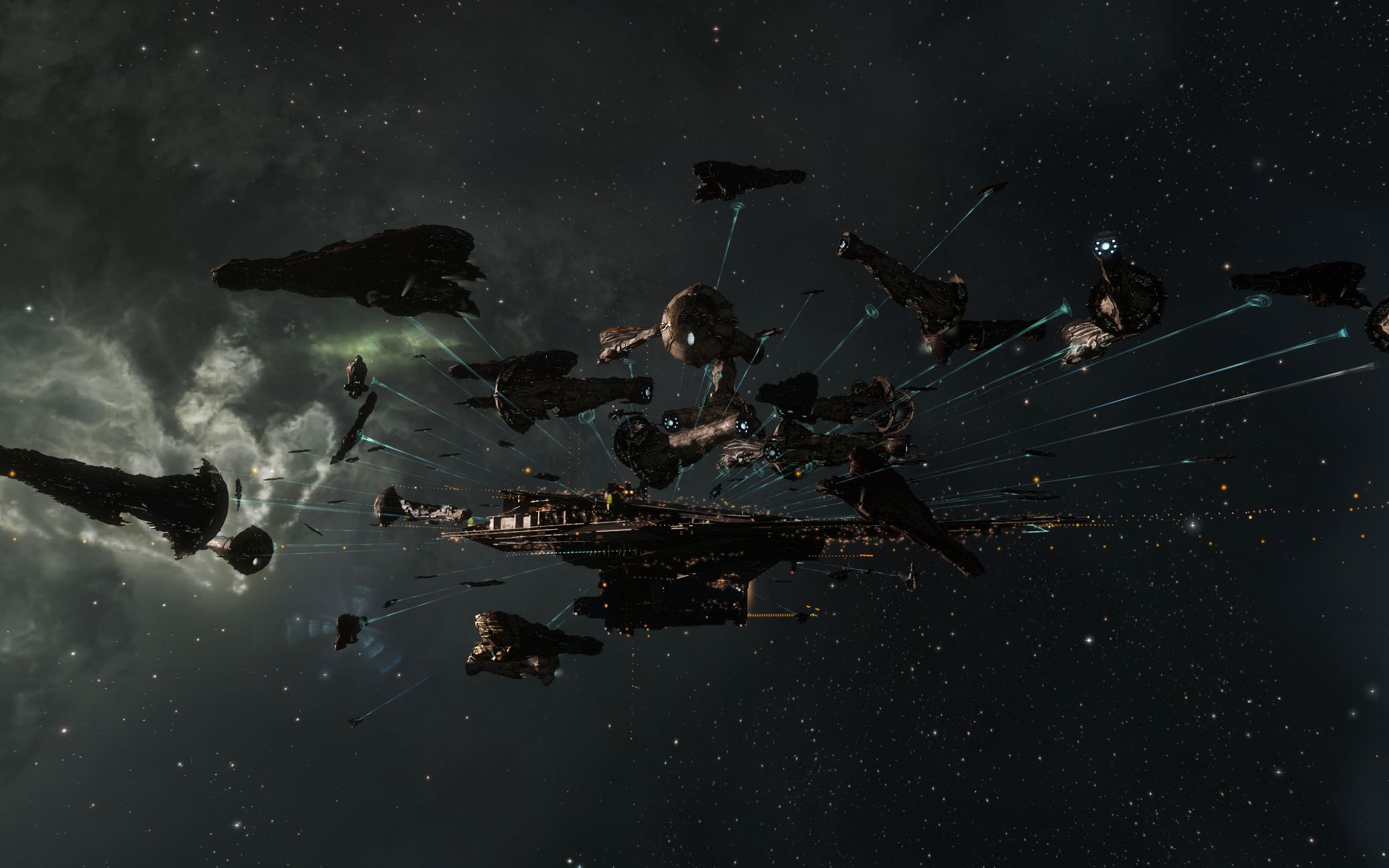 eve欧服北方超旗战论rrss如何损失7泰坦4大航和一票无畏