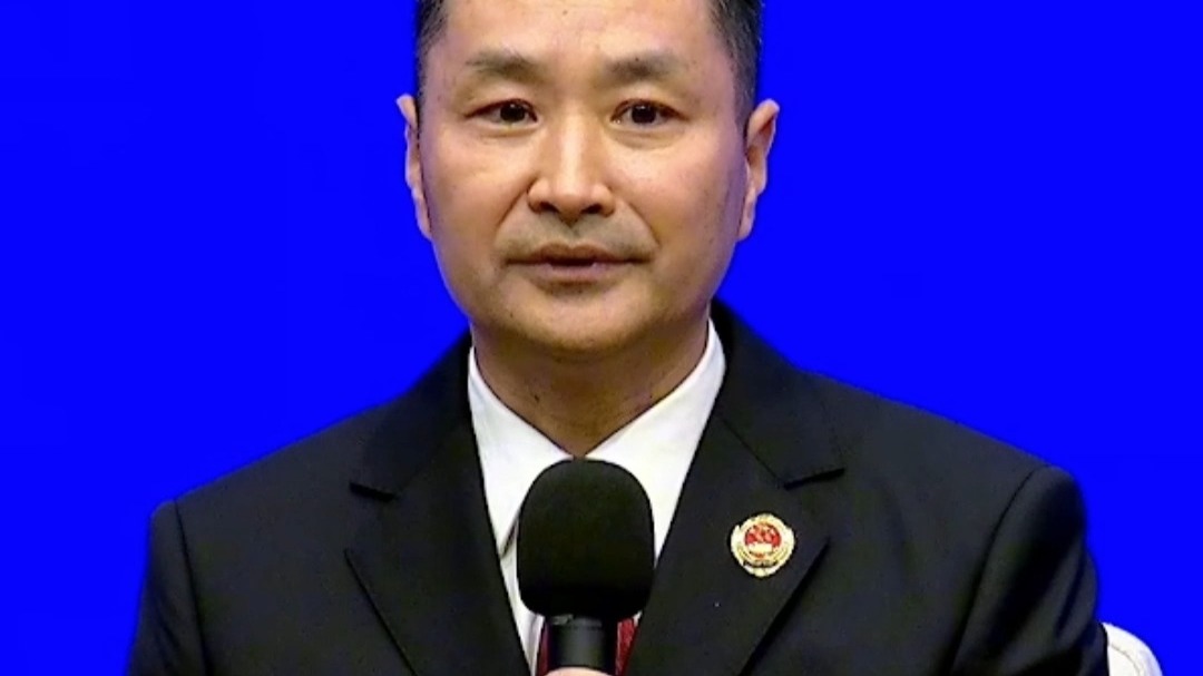 从放牛娃到检察官，宋喜东：每当群众难题解决时，我都无比自豪