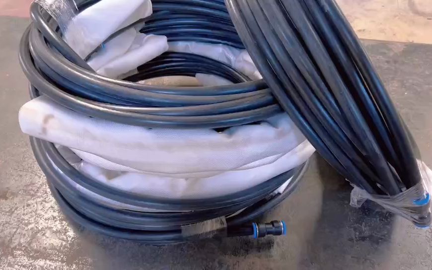 两堵一注囊袋式注浆封孔器-河南中强矿山设备科技有限公司