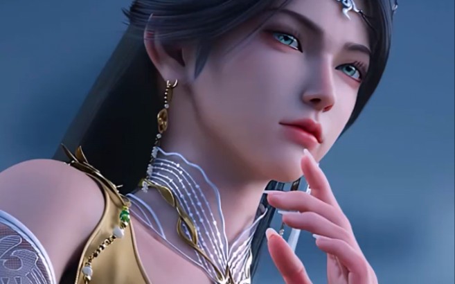 金瓶儿怎么越看越好看