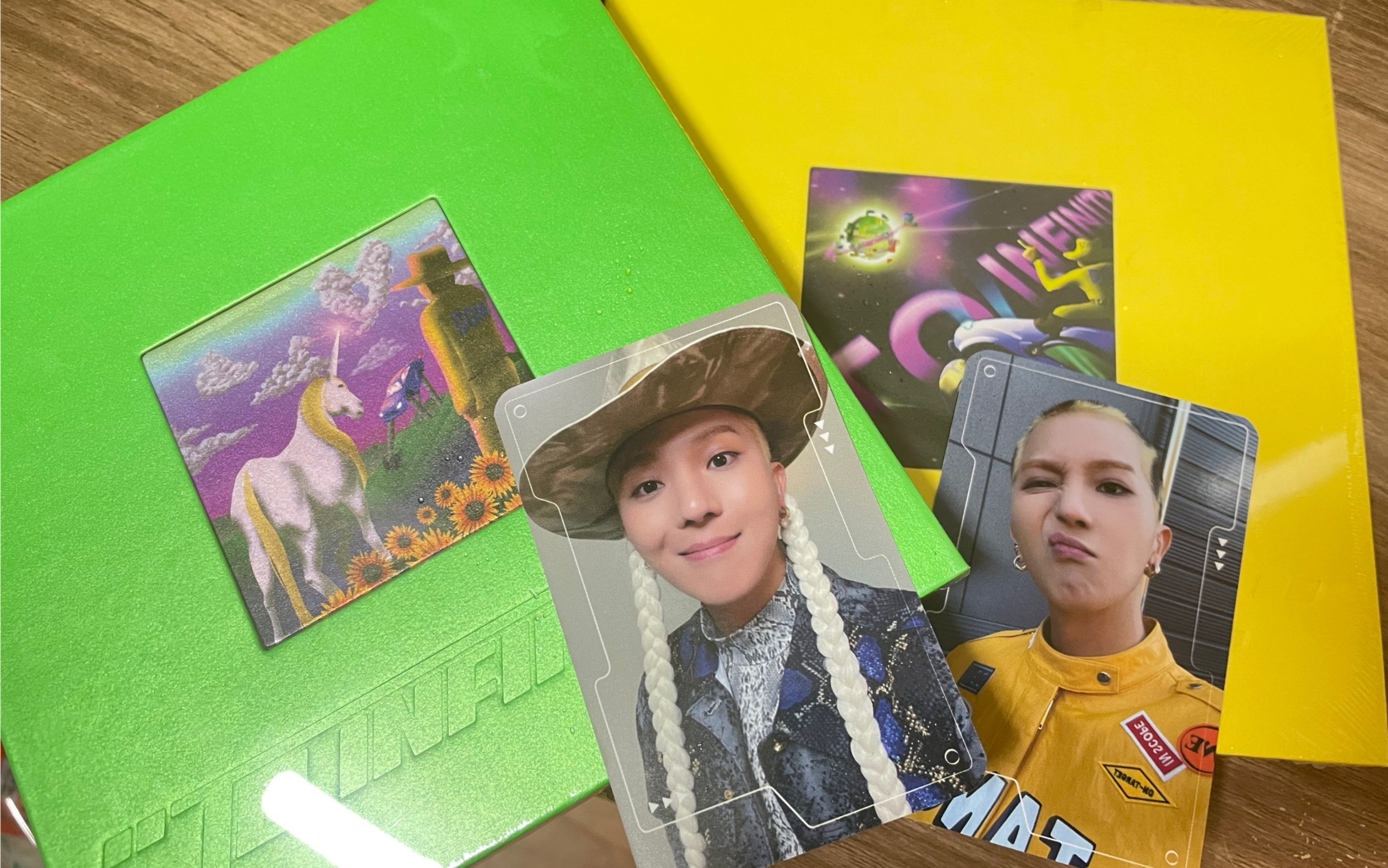 宋旻浩专辑拆专