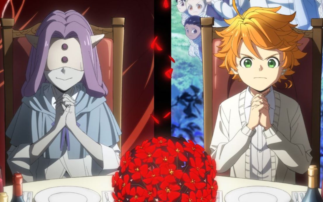 活下去为了那个约定约定的梦幻岛第二季即将播出