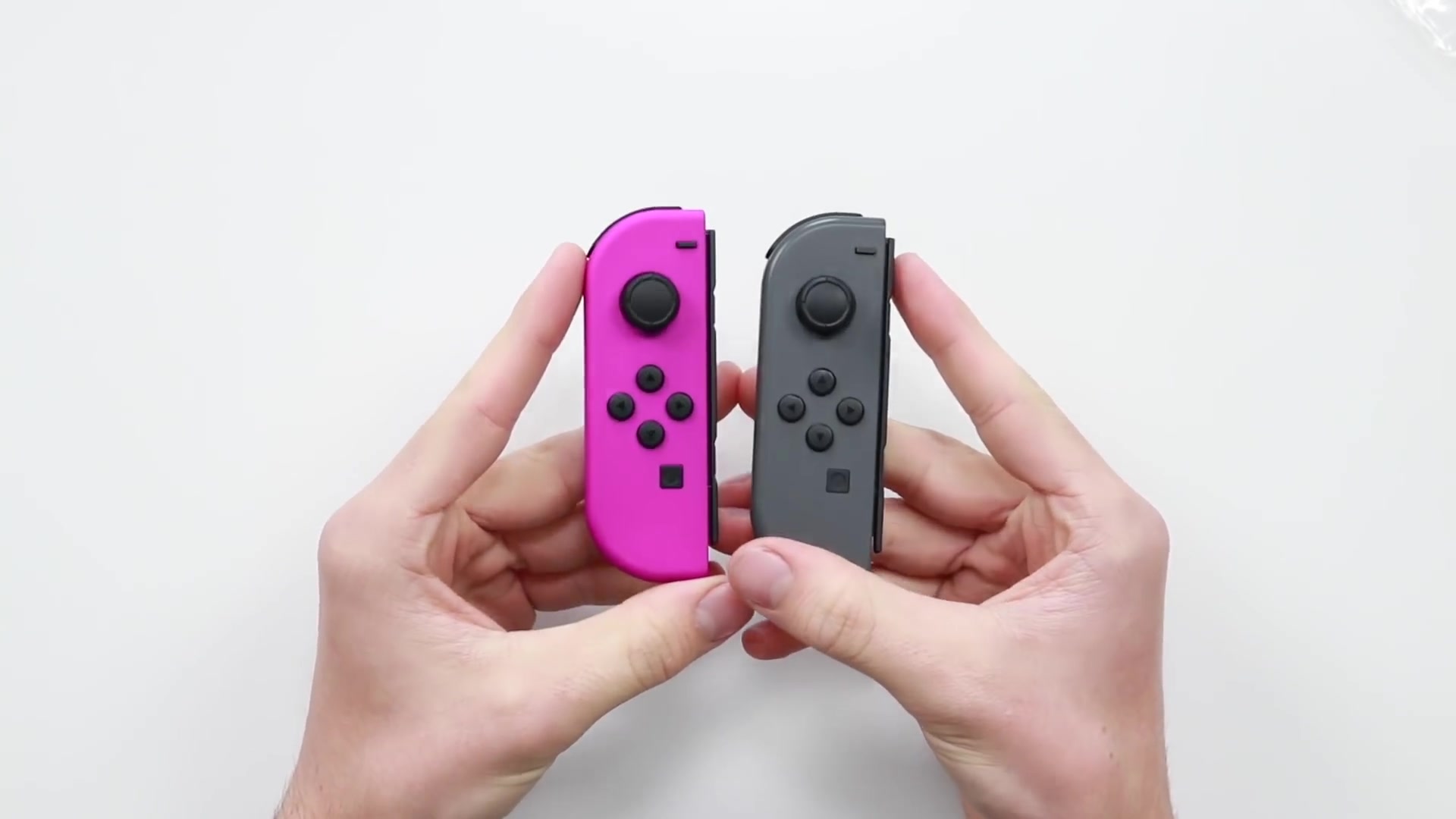 【Switch】新的JoyCons手表是否修复了“漂移”?哔哩哔哩bilibili