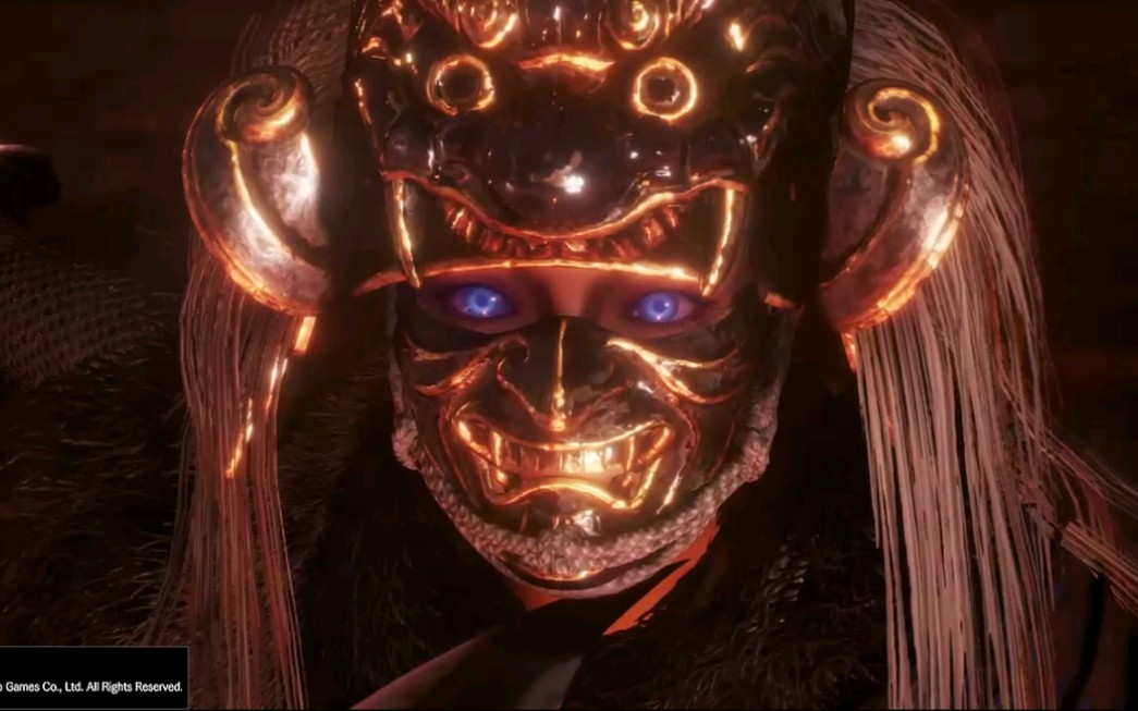 【仁王2】烟烟罗