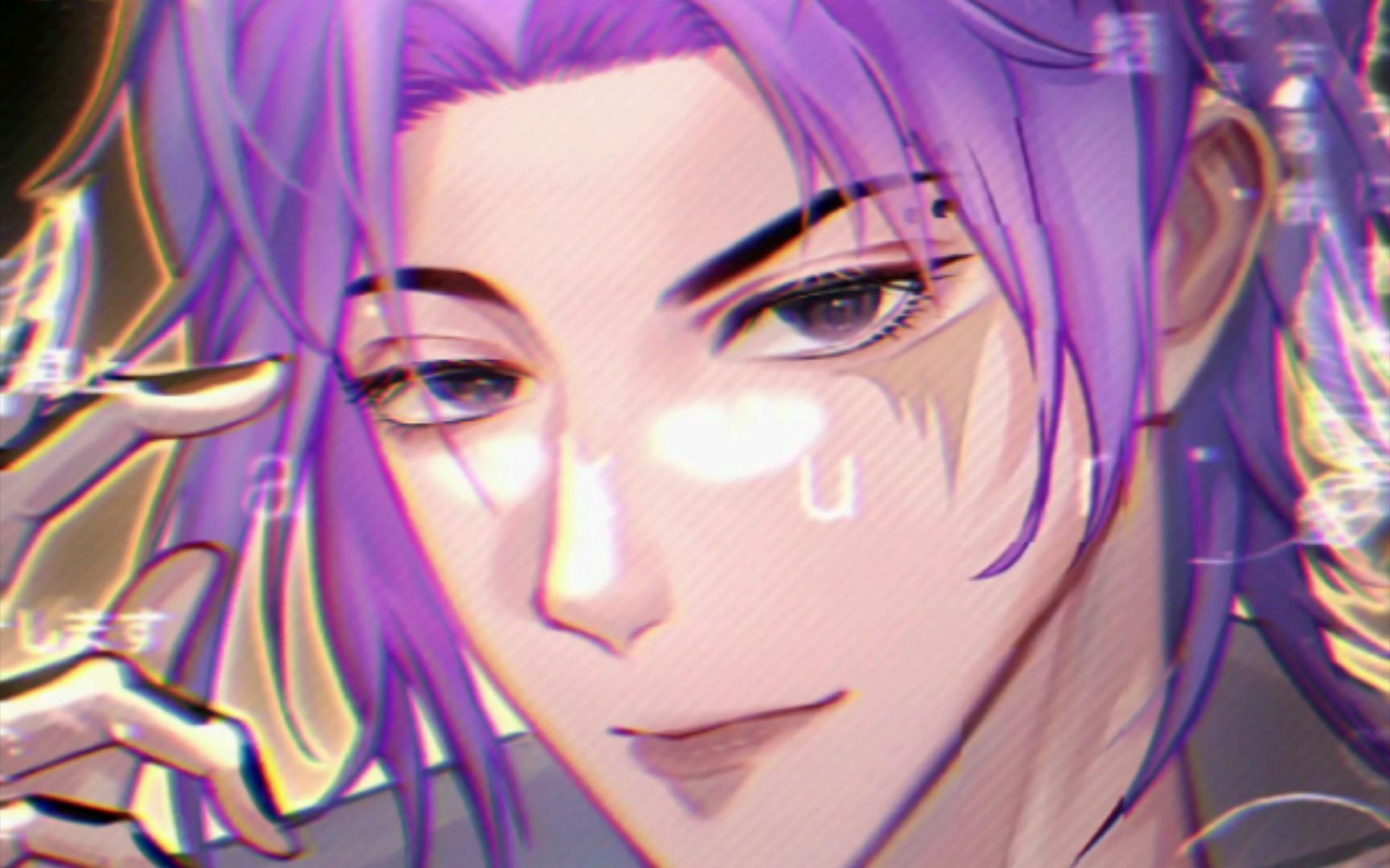 【月影别墅】【布鲁斯】坏男人在此