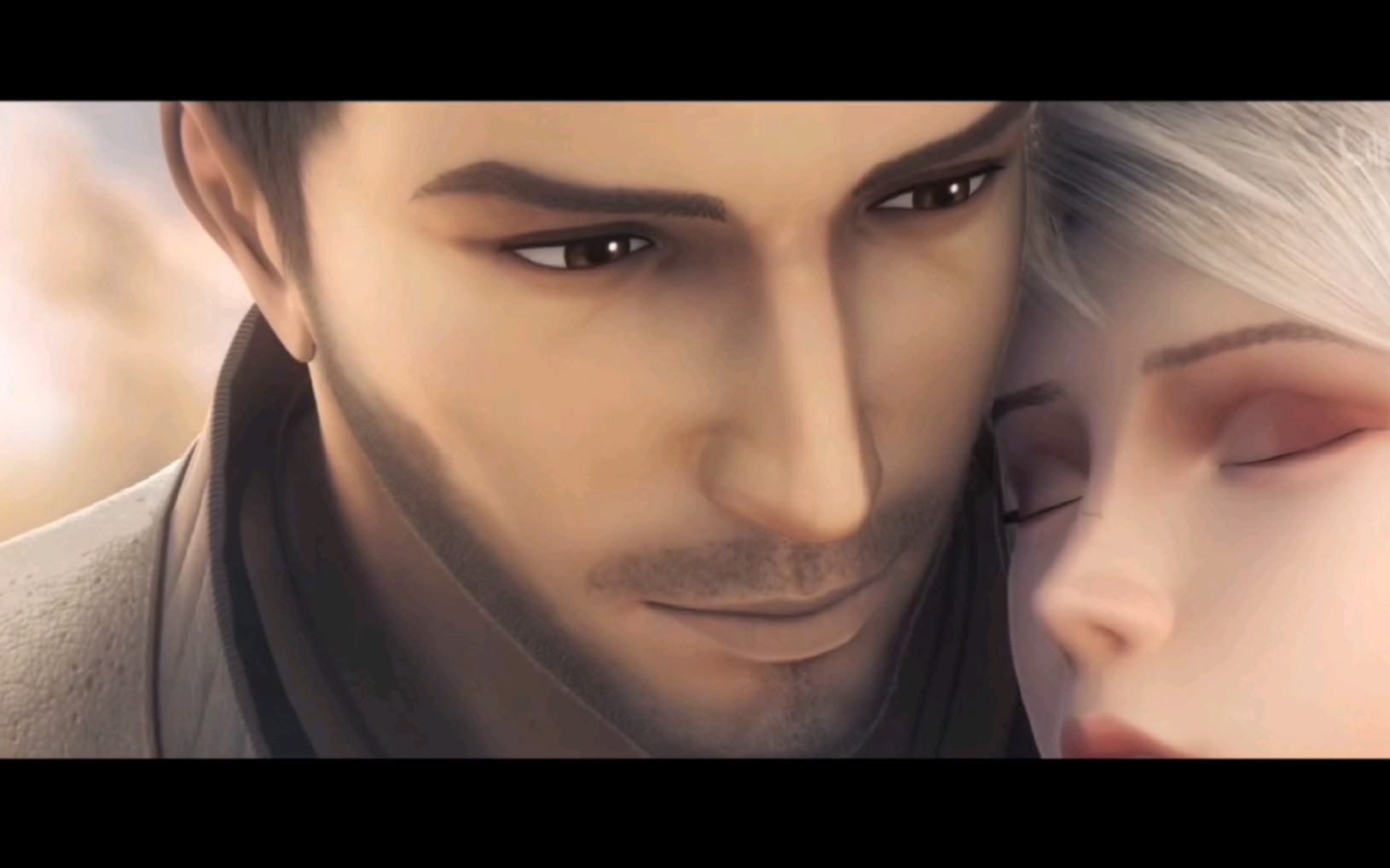 【灵笼】马克冉冰的超甜瞬间(2)_哔哩哔哩_bilibili