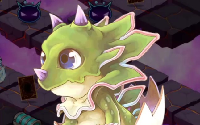 《大战小角龙》(决斗链接国服)_手机游戏热门视频