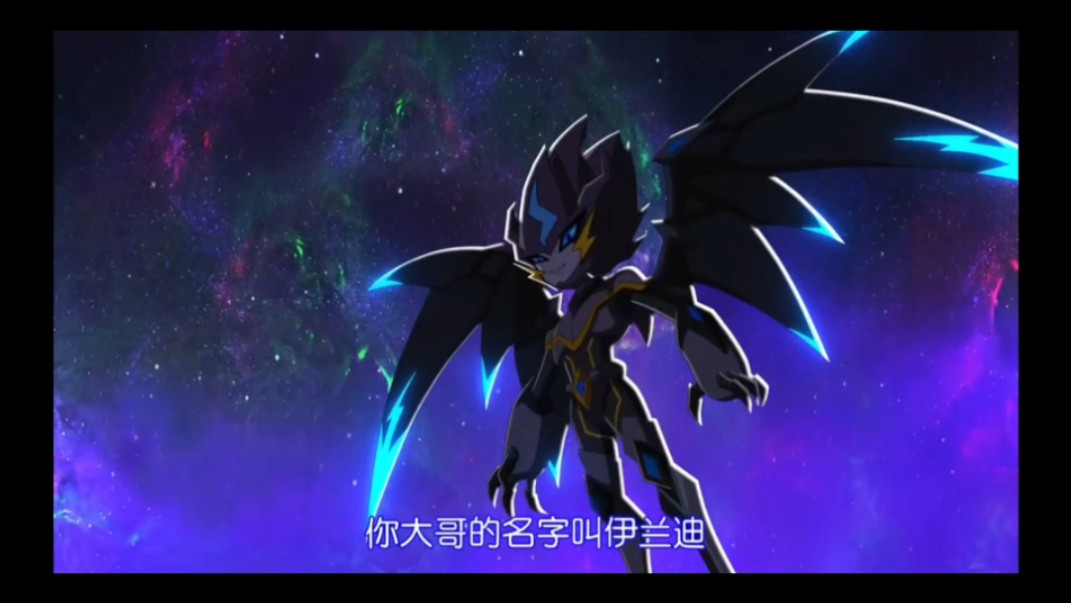 感谢迪恩和索伦森创造了黑暗战神联盟!