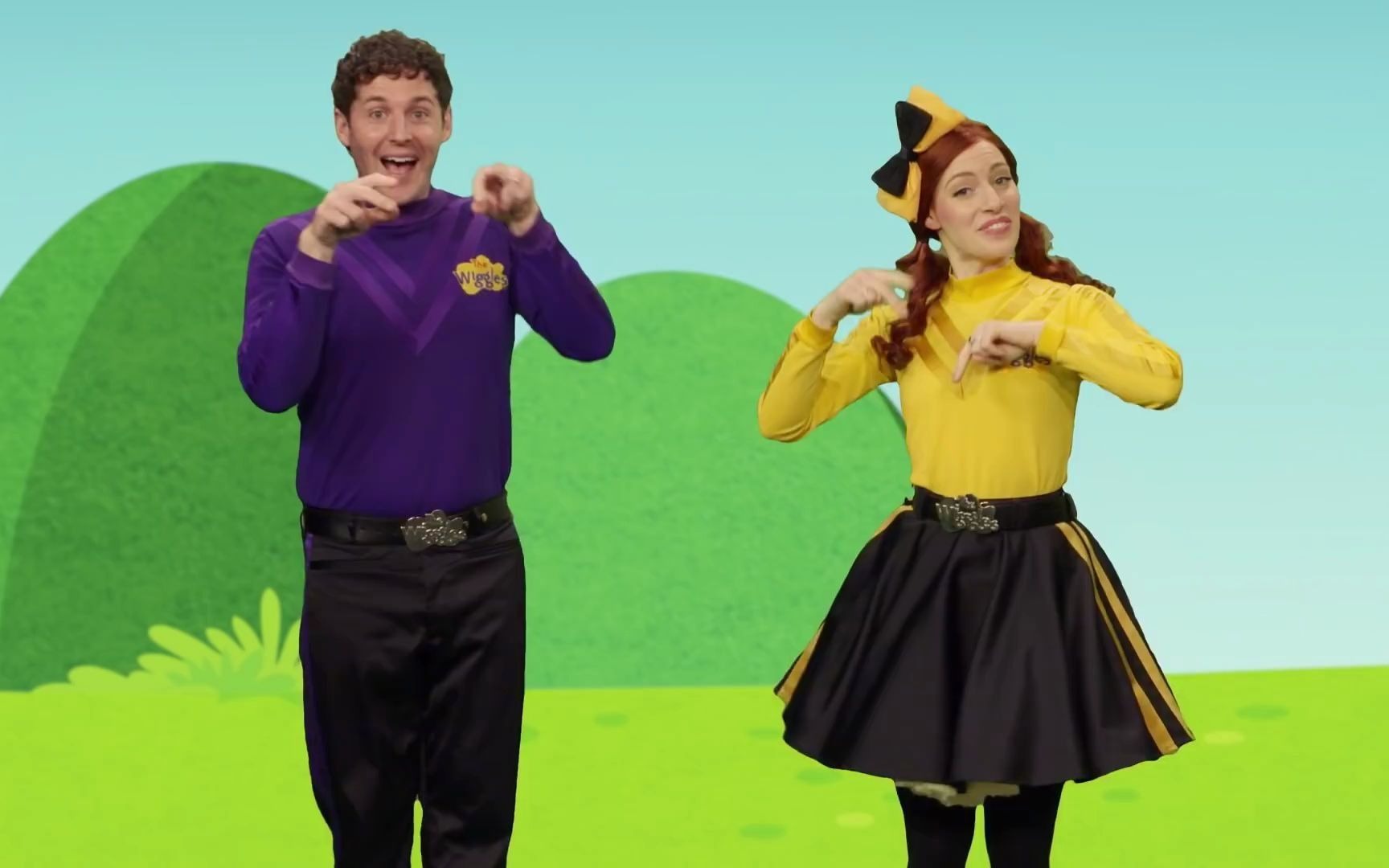 [图]搬运-The Wiggles Mary Had a Little Lamb  The Wiggles Nursery Rhymes 2  Kids Songs