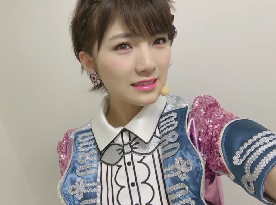 【akb48】end of my journey