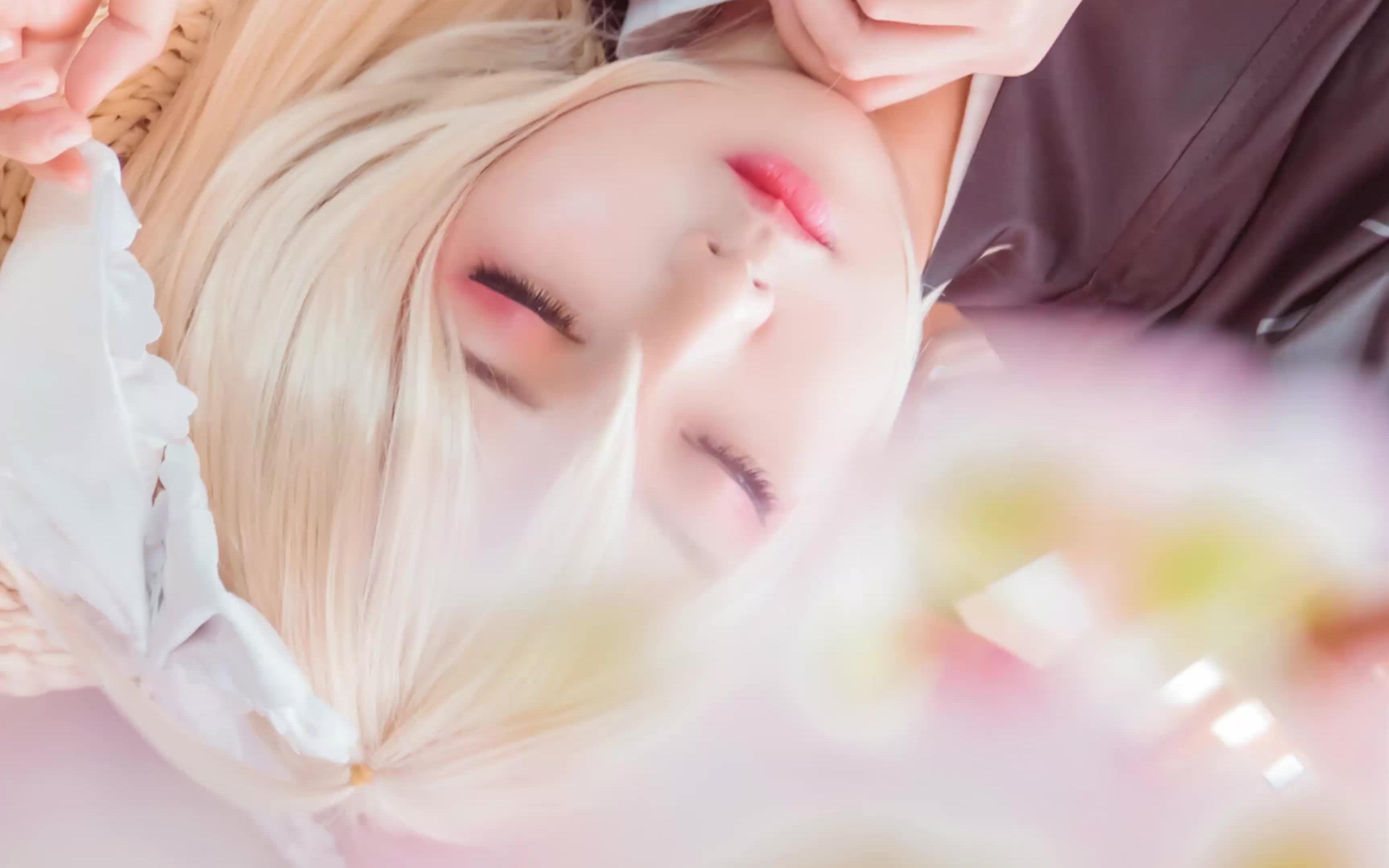 【cosplay】缘之空-春日野穹