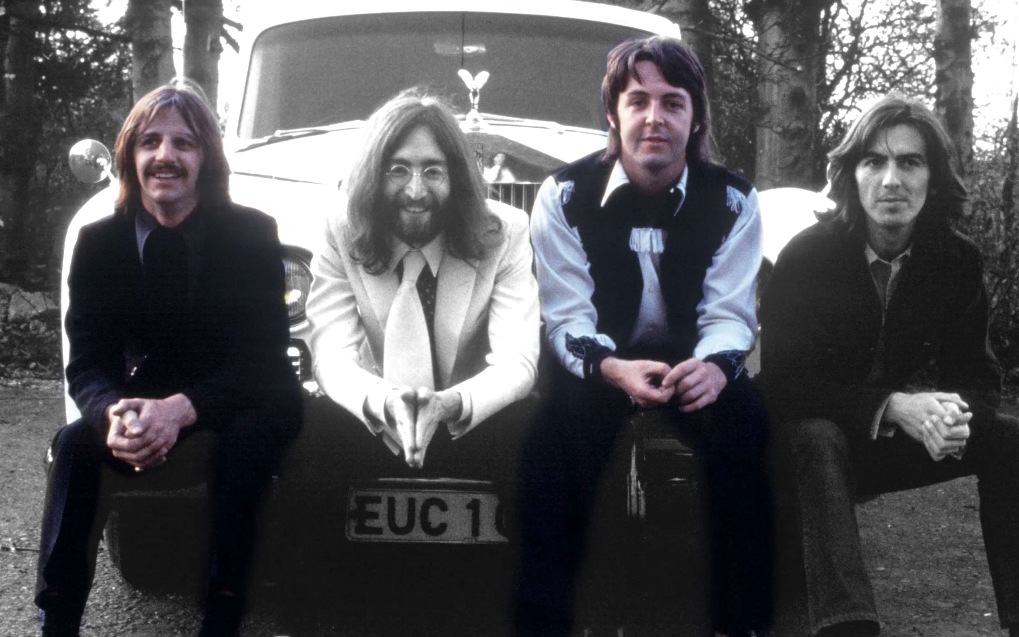 【the beatles】解构 now and then | deconstructing now and then