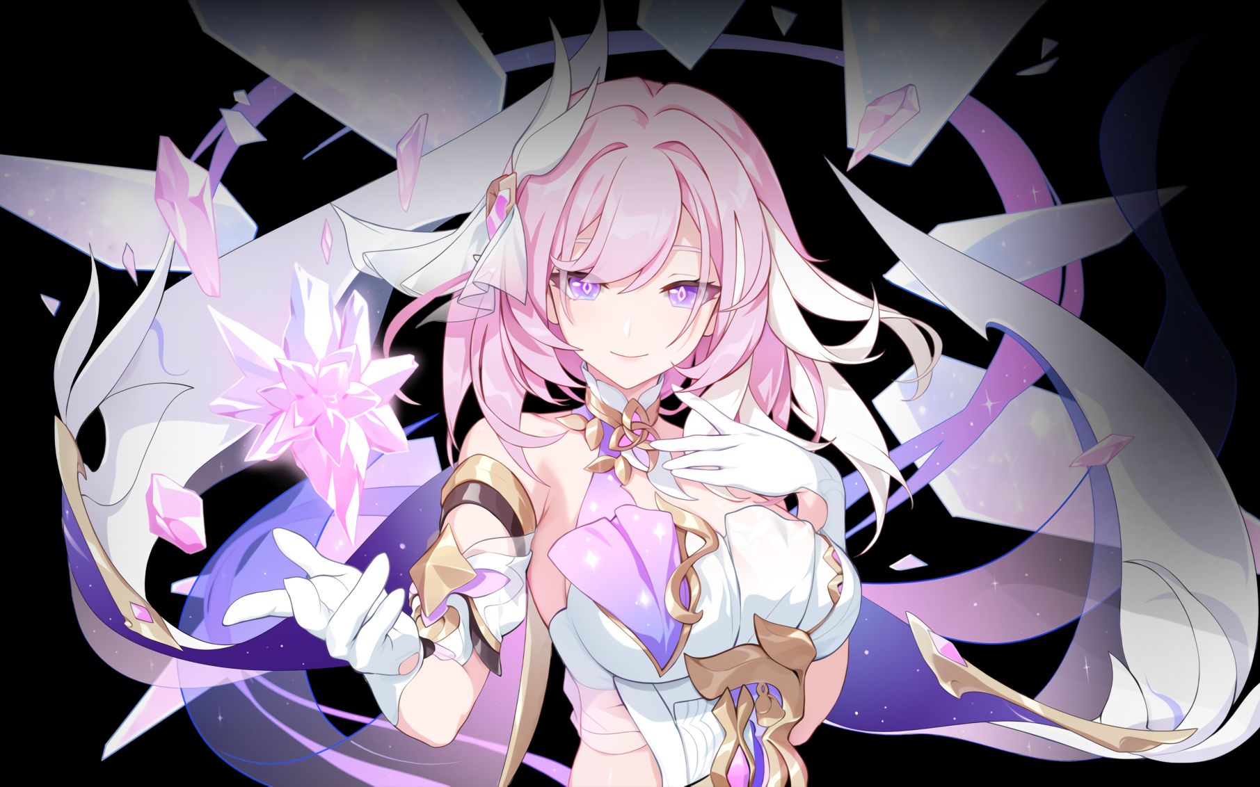 爱丽希雅的隐藏舰桥语音