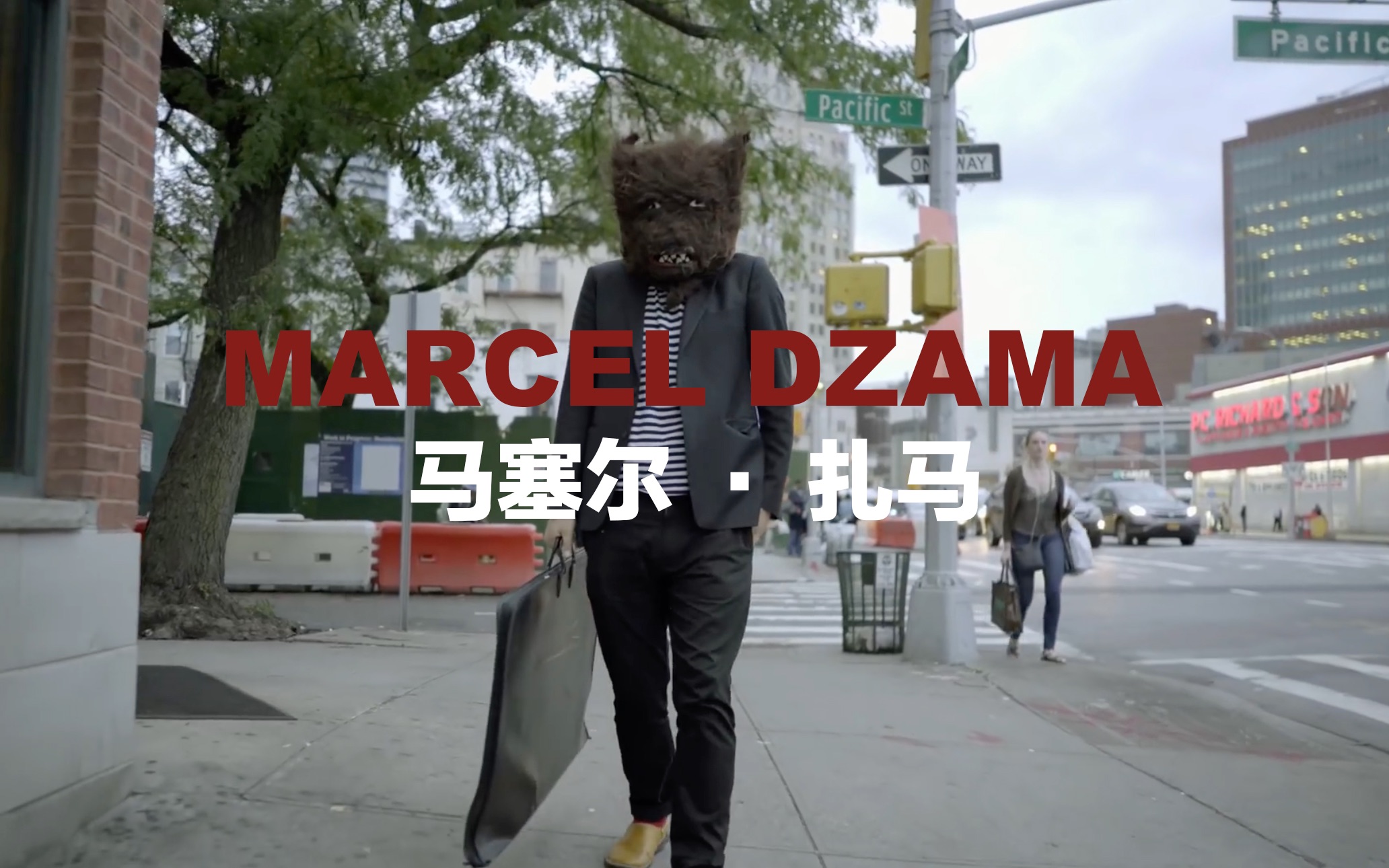 Marcel Dzama马塞尔ⷦ‰Ž马/加拿大艺术家哔哩哔哩bilibili