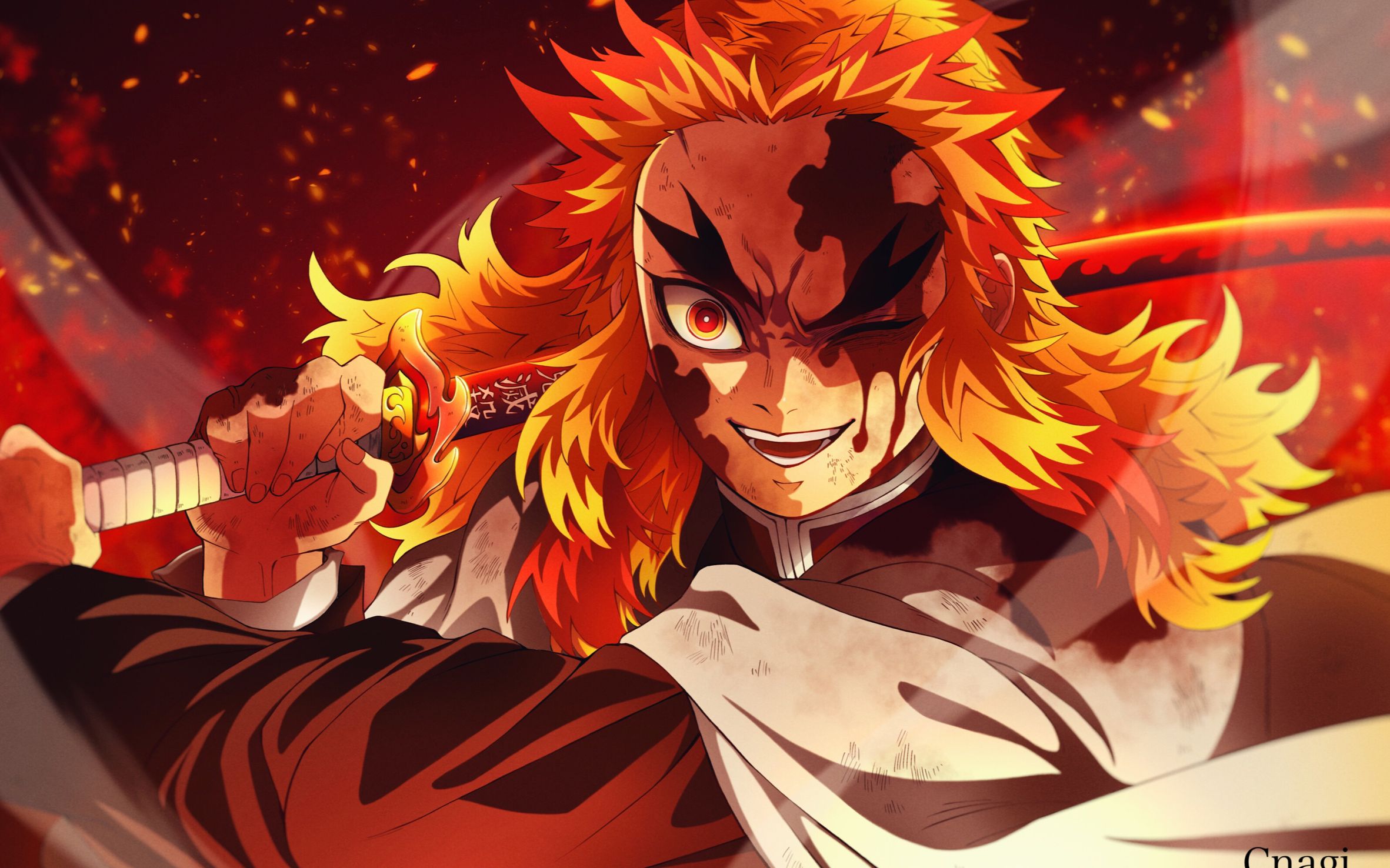 「鬼灭之刃」无限列车篇op竟是中文歌?