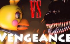 [图][SFM FNAF] 'Vengeance' ( 'The Greatest Show Unearthed' by Creature Feature)