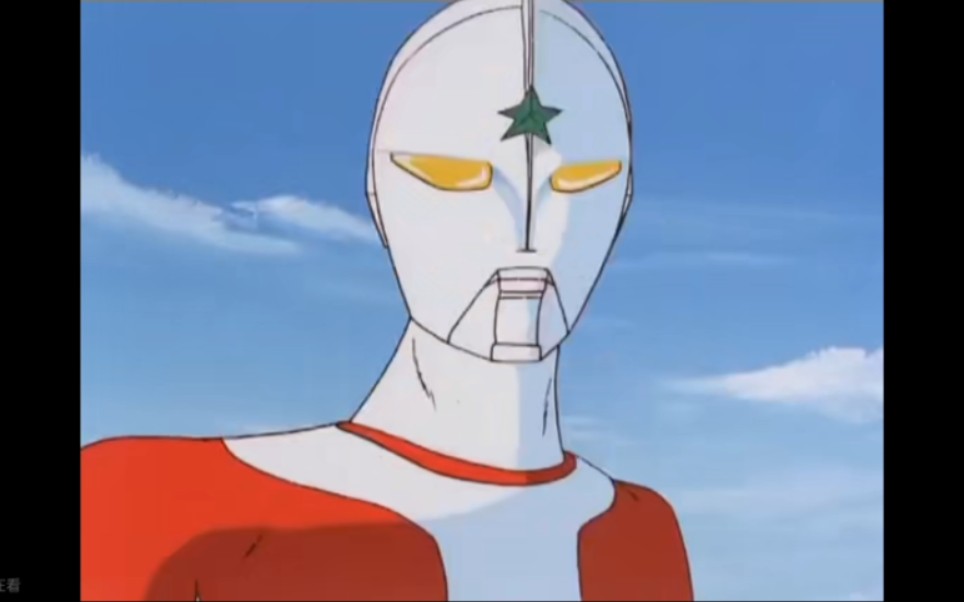 奥特曼:首部非特摄片的奥特战士乔尼亚斯奥特曼