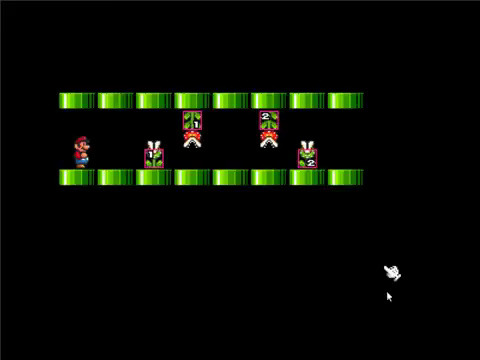 [20160830] SMBX Experiments: How piranhas can hurt warping character单机游戏热门视频