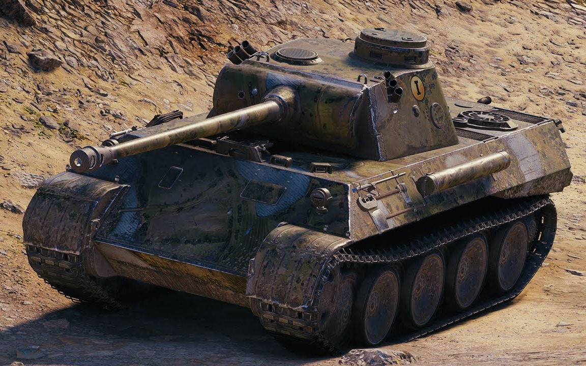 坦克世界vk3002m11杀4千8伤害荒蛮之地