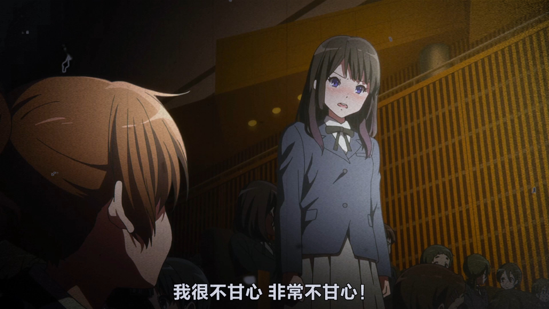 动漫中的催泪时刻