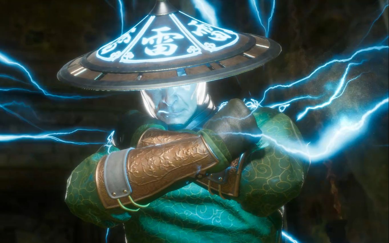 【真人快打11】雷电的9个残忍终结技(brutality)