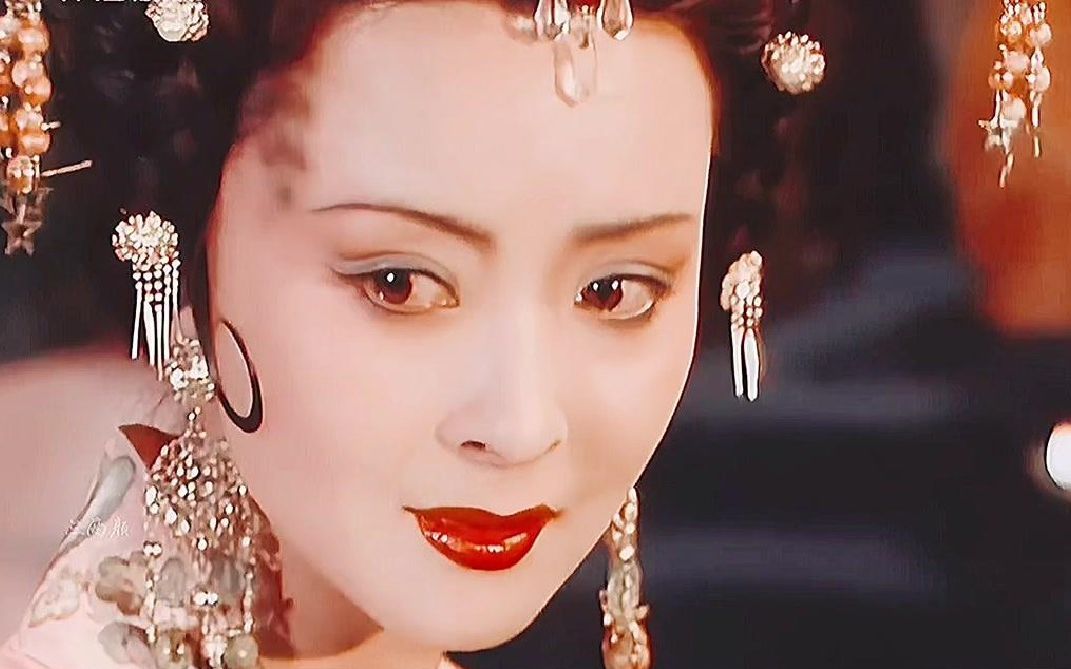 宝莲灯国家一级舞蹈演员周洁老师被誉为东方美神居然还是宝莲灯里小玉