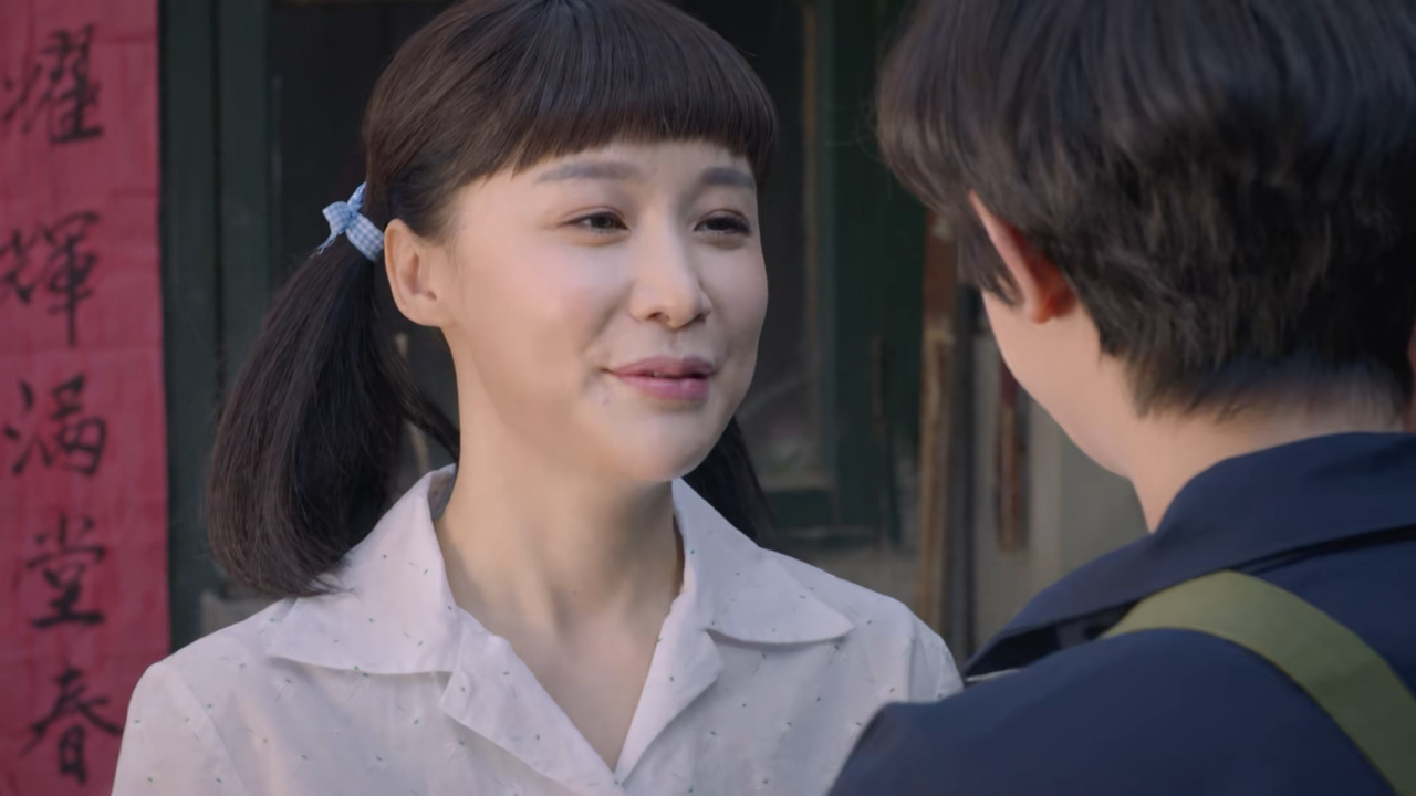 绽放吧,百合:软妹的运气终于到来,谁料此时却被闺蜜吐槽一番