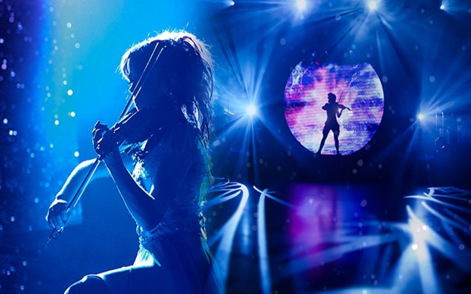 [图]【蓝光】林赛·斯特林 2015年伦敦音乐会 Lindsey Stirling: Live from London 2015